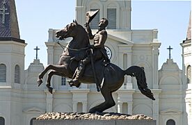 Andrew Jackson NO