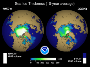 Archivo:Arctic Ice Thickness