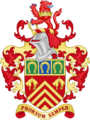 Arms of Gloucestershire County Council