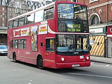 Arriva London VLA26 Victoria 2006-10-04.jpg