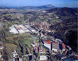 Vista de Astigarraga en 2006