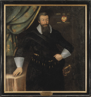 Archivo:Axel Oxenstierna af Södermöre (Jacob Heinrich Elbfas) - Nationalmuseum - 14898