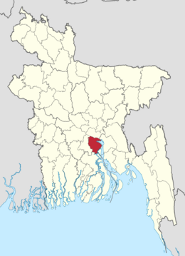 BD Shariatpur District locator map.svg