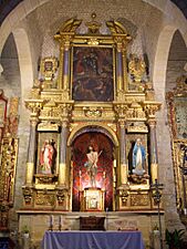 Baeza - Iglesia del Salvador 01