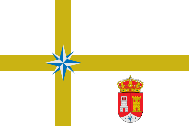 Bandera de Valdelagua del Cerro