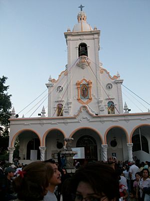 Archivo:Basilica Nuestra Señora Guadalupe