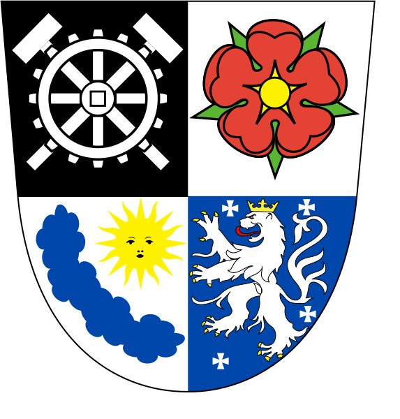 Blason Sarre 1920 - 1935