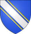 Blason comté Champagne ancien