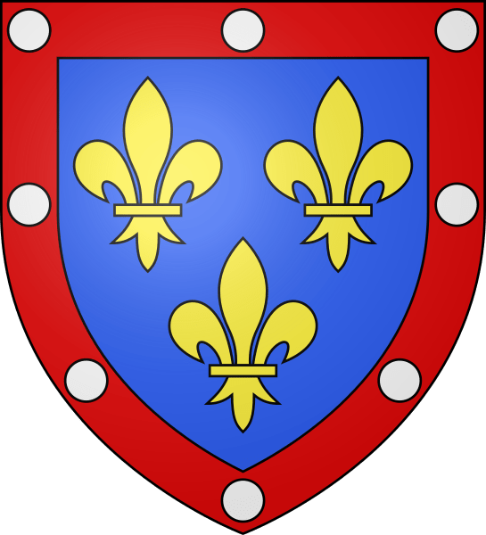 Blason province fr Alençon