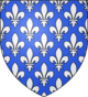 Blason ville fr Bazentin 80.svg