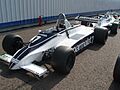 Brabham BT 49 static