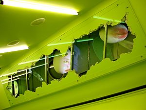 Archivo:Braincast at the Seattle Public Library