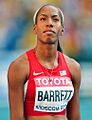 Brigetta Barrett by Augustas Didzgalvis