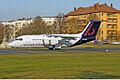 Brussels Airlines Avro RJ85 Manteufel.jpg