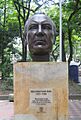 Busto de Guillermo Cano Isaza