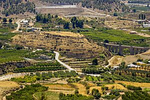 Archivo:Cabezo Rodenas - Yacimiento arqueológico de Begastri