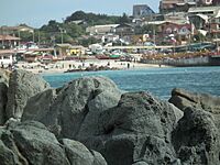 Archivo:Caleta de Pescadores de El Quisco