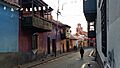 Calle Ayacucho, Potosí