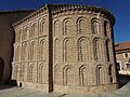 Camarma de Esteruelas - Iglesia de San Pedro (Ábside)