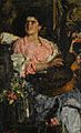 Canción alegre - Antonio Mancini