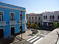 Casas San Agustín