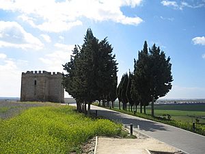 Archivo:Castillo de Doña Blanca