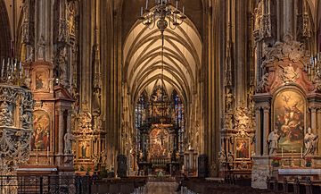 Archivo:Catedral de San Esteban, Viena, Austria, 2020-01-31, DD 80