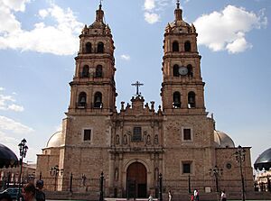 Archivo:Catedral durango day