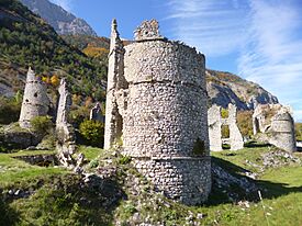 Château Lesdiguières Le Glaizil.JPG