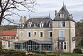 Château d'Archambault, Cours, commune de Grimault (5)