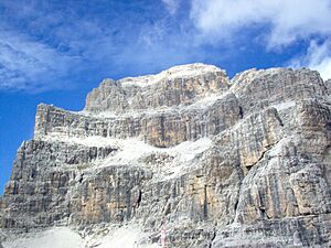 Archivo:Cima Brenta Alta - Dolomiti di Brenta