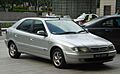 Citroën Xsara (first generation) (front), Kuala Lumpur