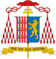 Coat of arms of Jorge Maria Mejia