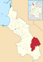 Colombia - Sucre - Sucre.svg