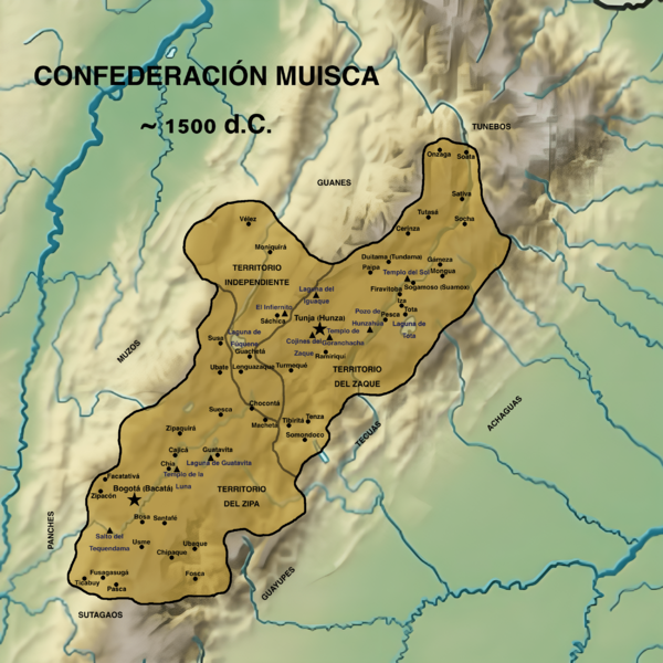 ConfederaciónMuisca