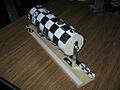 Cylindrical chessboard 2