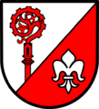 DEU Beuren (Hochwald) COA
