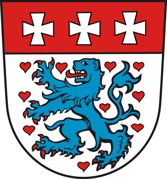 DEU Landkreis Uelzen COA