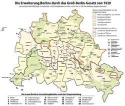 Archivo:Die Erweiterung Berlins durch das Groß-Berlin-Gesetz von 1920 (Karte)