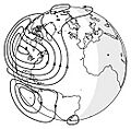 Diurnal ionospheric current
