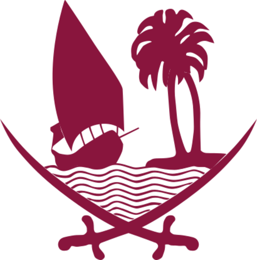 Emblem of Qatar-2022