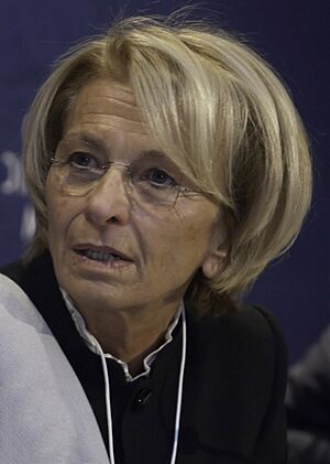 Emma Bonino - World Economic Forum on Europe 2010.jpg