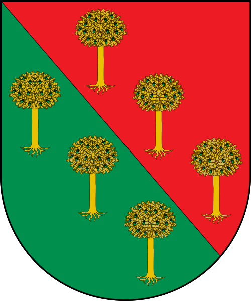 Escudo de Ametzaga Zuia
