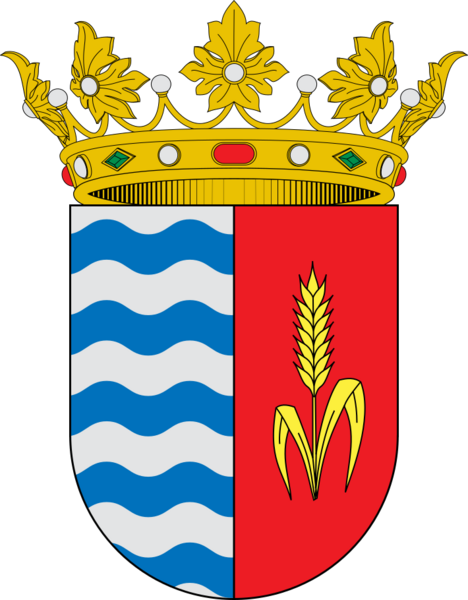 Escudo de Armuña Segovia