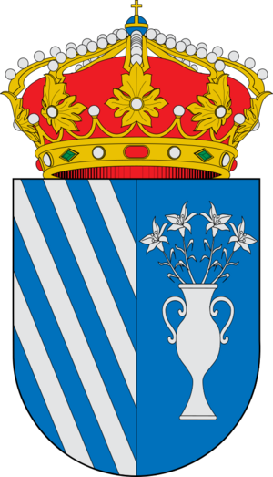 Archivo:Escudo de La Vídola