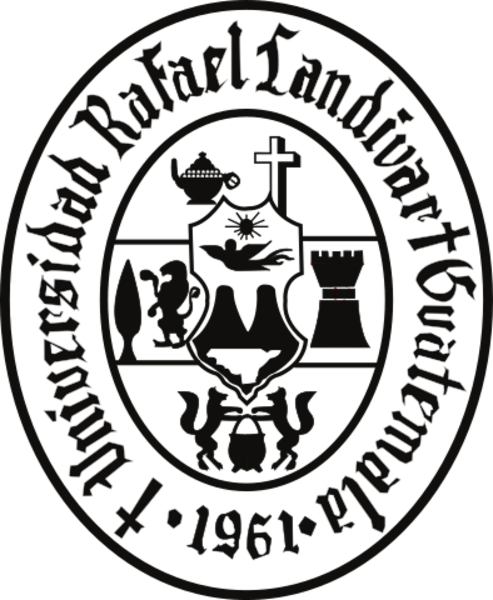 Escudo universidad Rafael Landivar