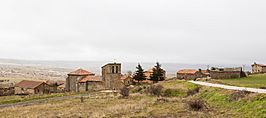 Panorámica de la localidad.