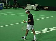 Archivo:Ferrero 2006 Australian Open