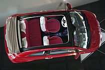 Archivo:Fiat 500 Cabrio, Bj. 2009 (2009-07-23) ret
