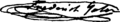 Firma de Frederich Soler, La Semana Cómica, 18-04-1889